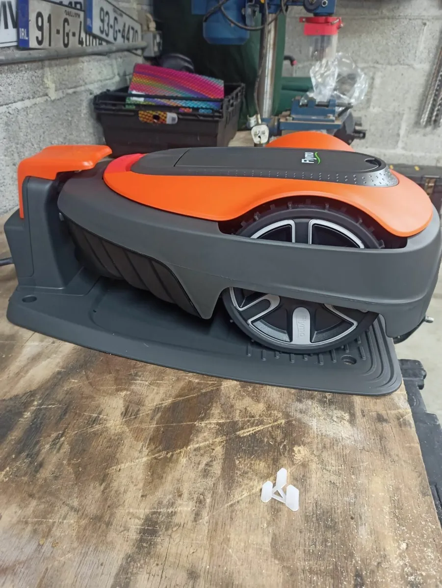 Flymo Easilife 800 Automower - Image 3
