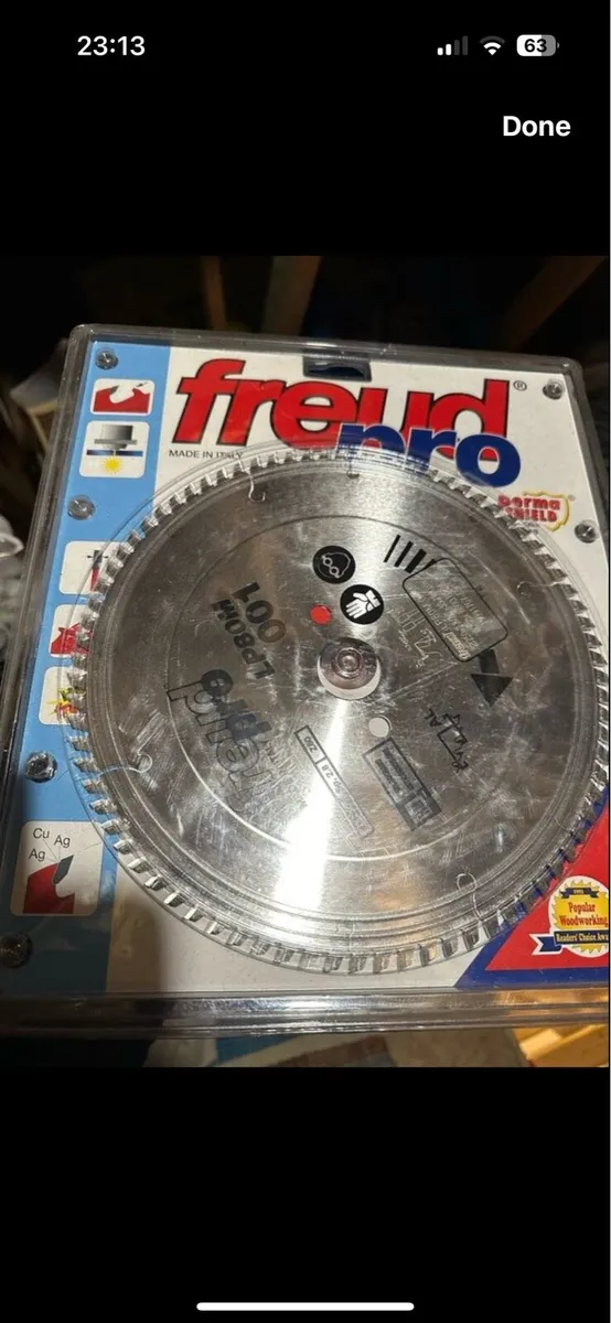 Freud pro LP80M - Image 1