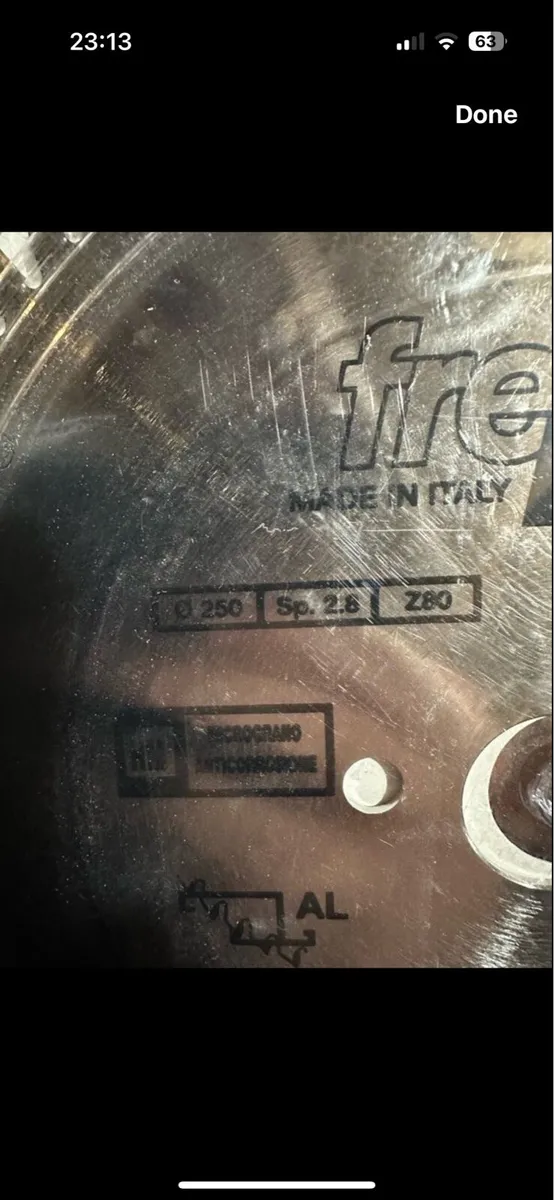 Freud pro LP80M - Image 3