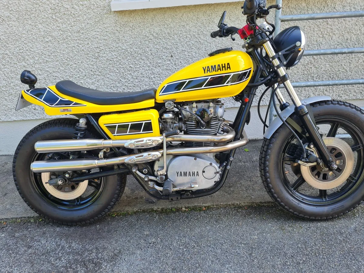 Yamaha XS 650 - Image 1