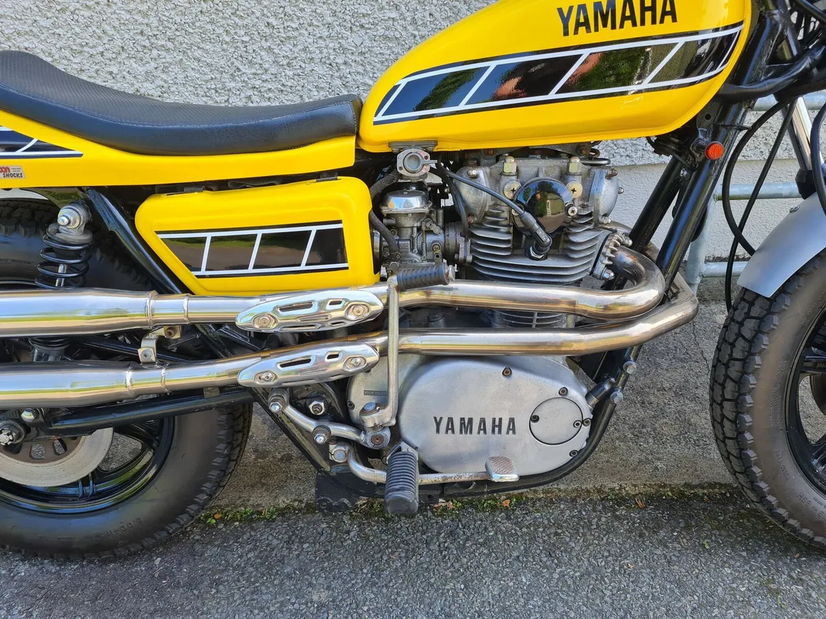 Yamaha XS 650 - Image 2