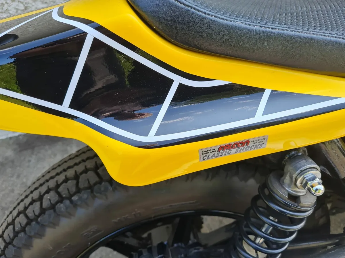 Yamaha XS 650 - Image 3
