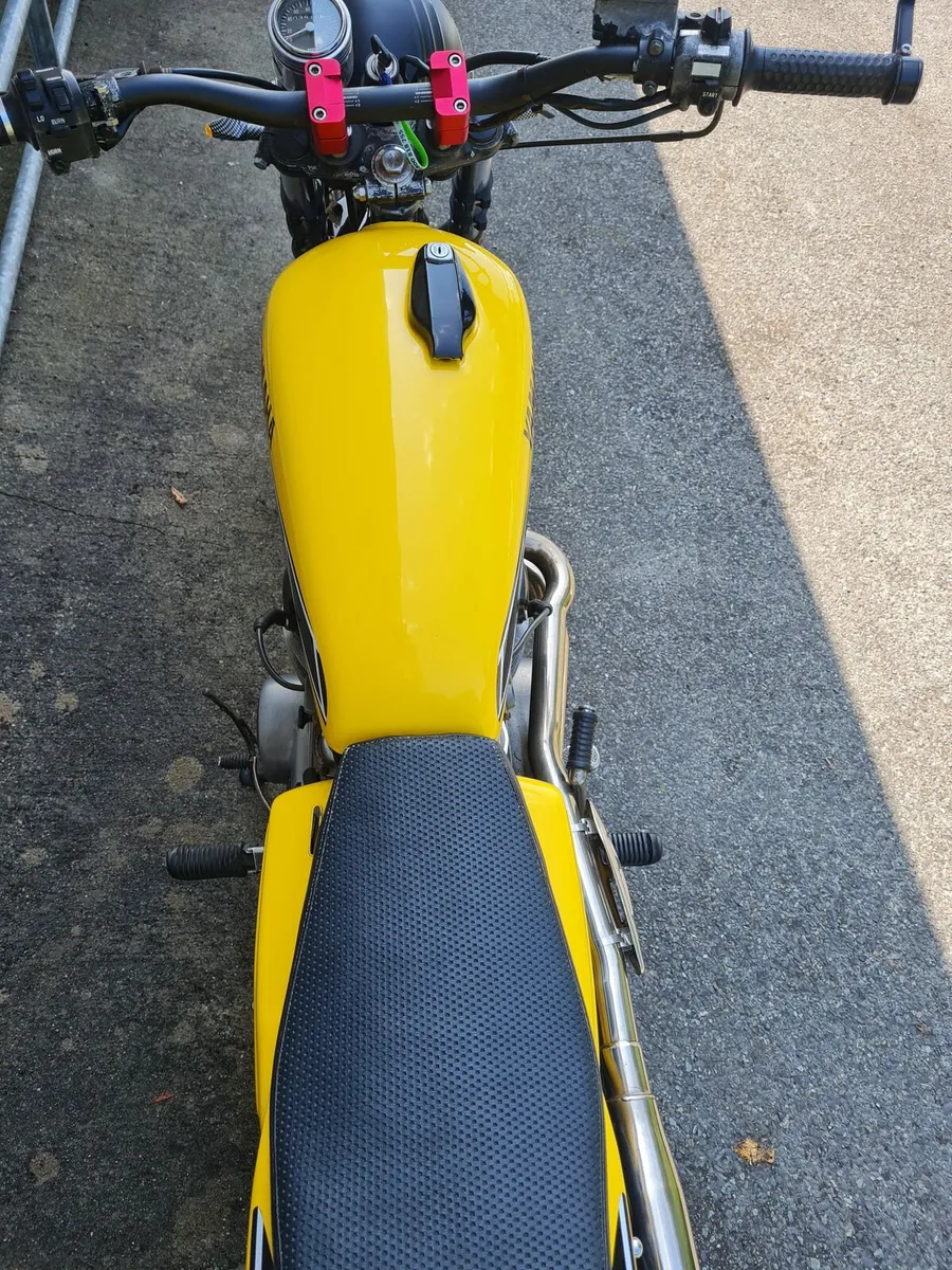 Yamaha XS 650 - Image 4