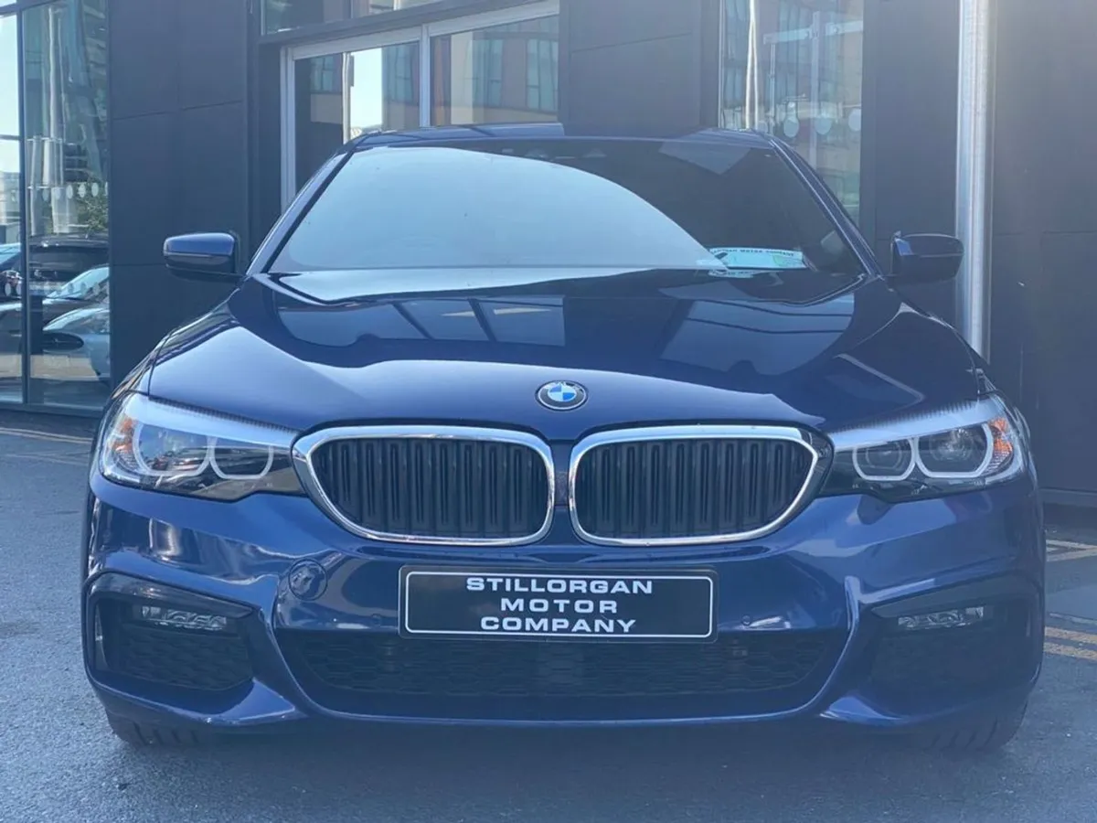 BMW 5 Series 530e M-sport Auto (phev) - Image 2