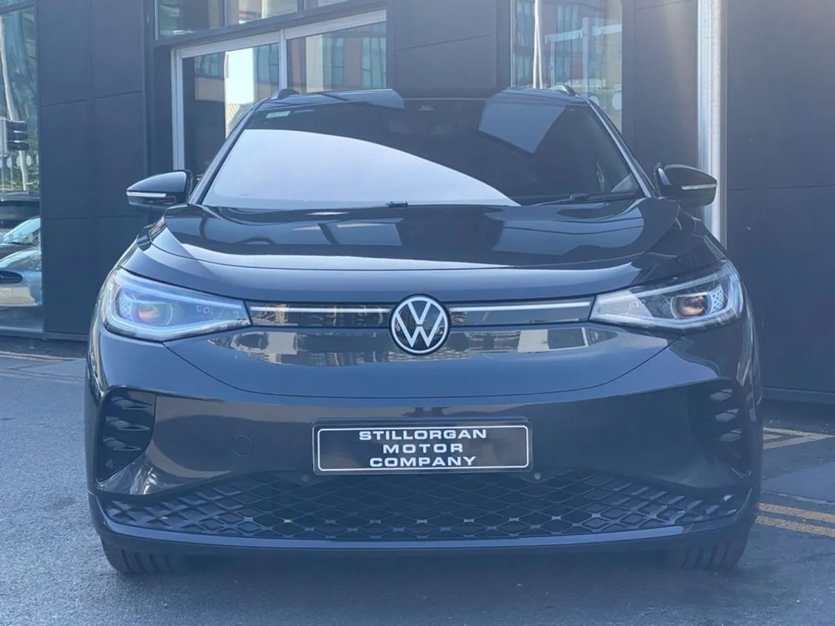 Volkswagen ID.4 GTX 77kw Pro Business Edition - Image 2