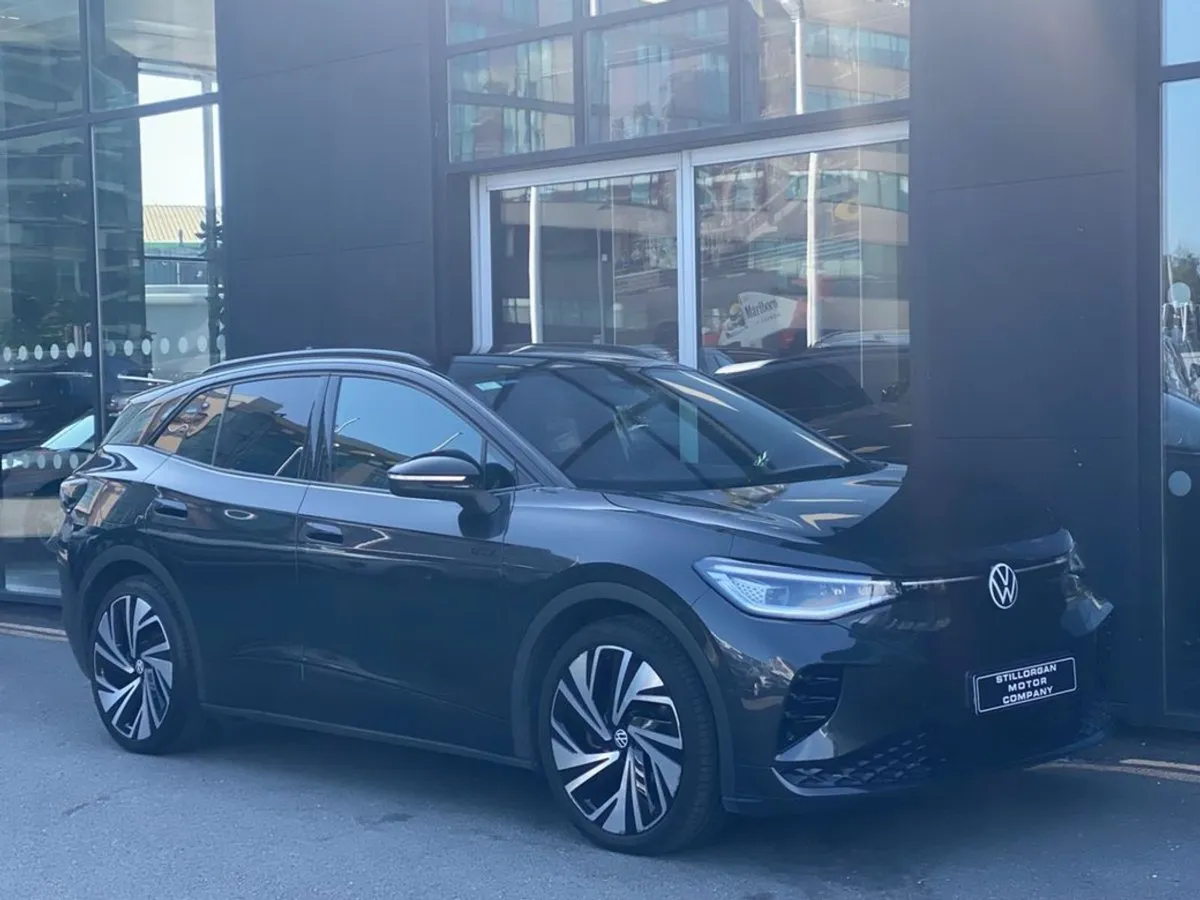 Volkswagen ID.4 GTX 77kw Pro Business Edition - Image 3