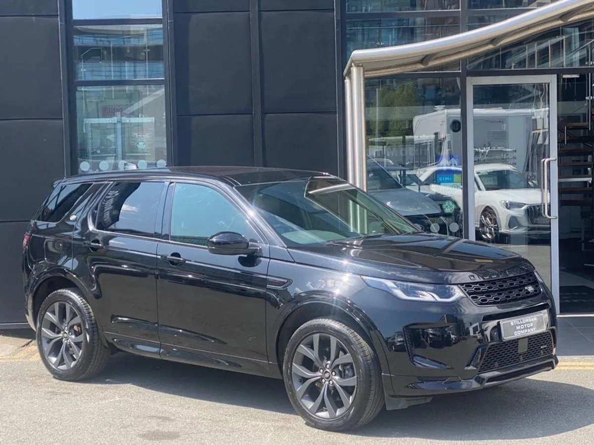 Land Rover Discovery Sport P300e SE R-dynamic AWD - Image 1