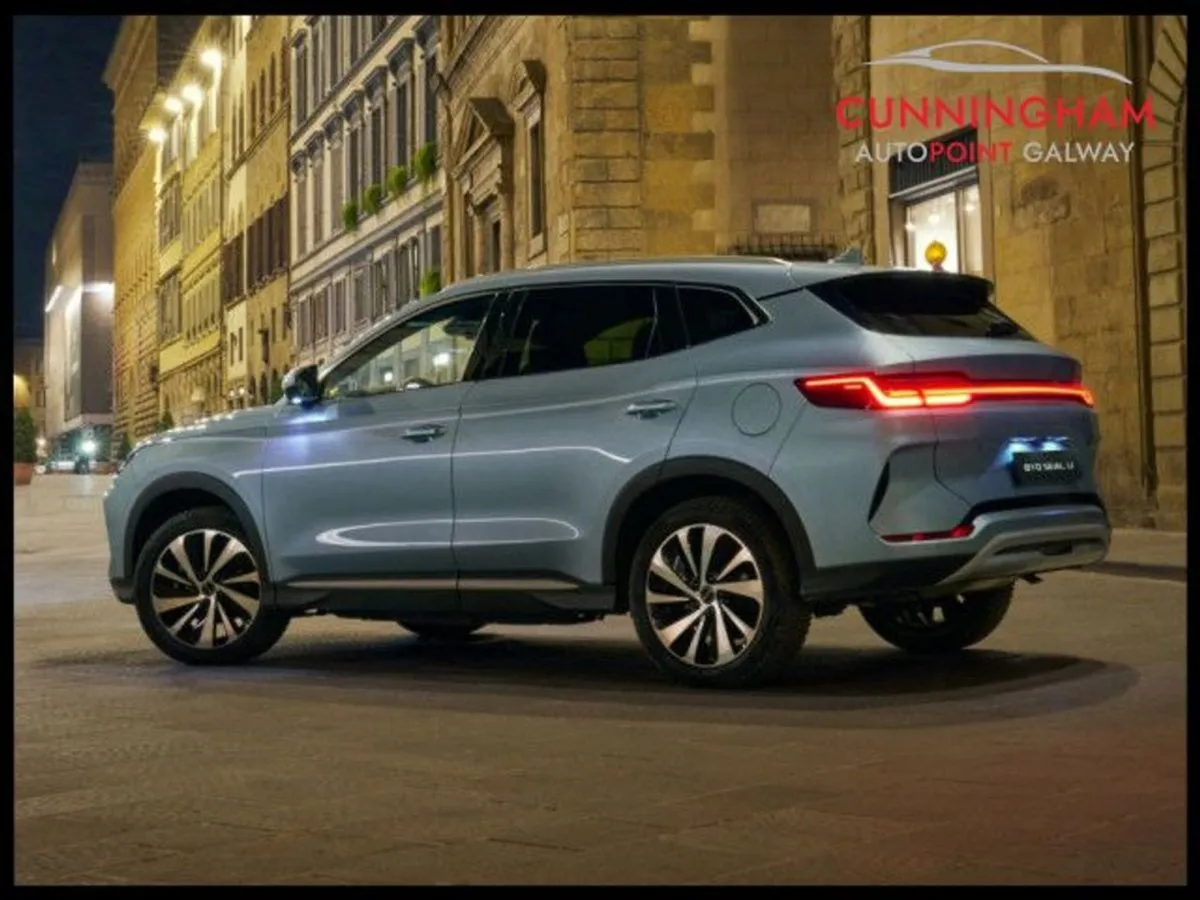 BYD SEAL U Dm-i Comfort 26.6kwh  125km EV Range - Image 2