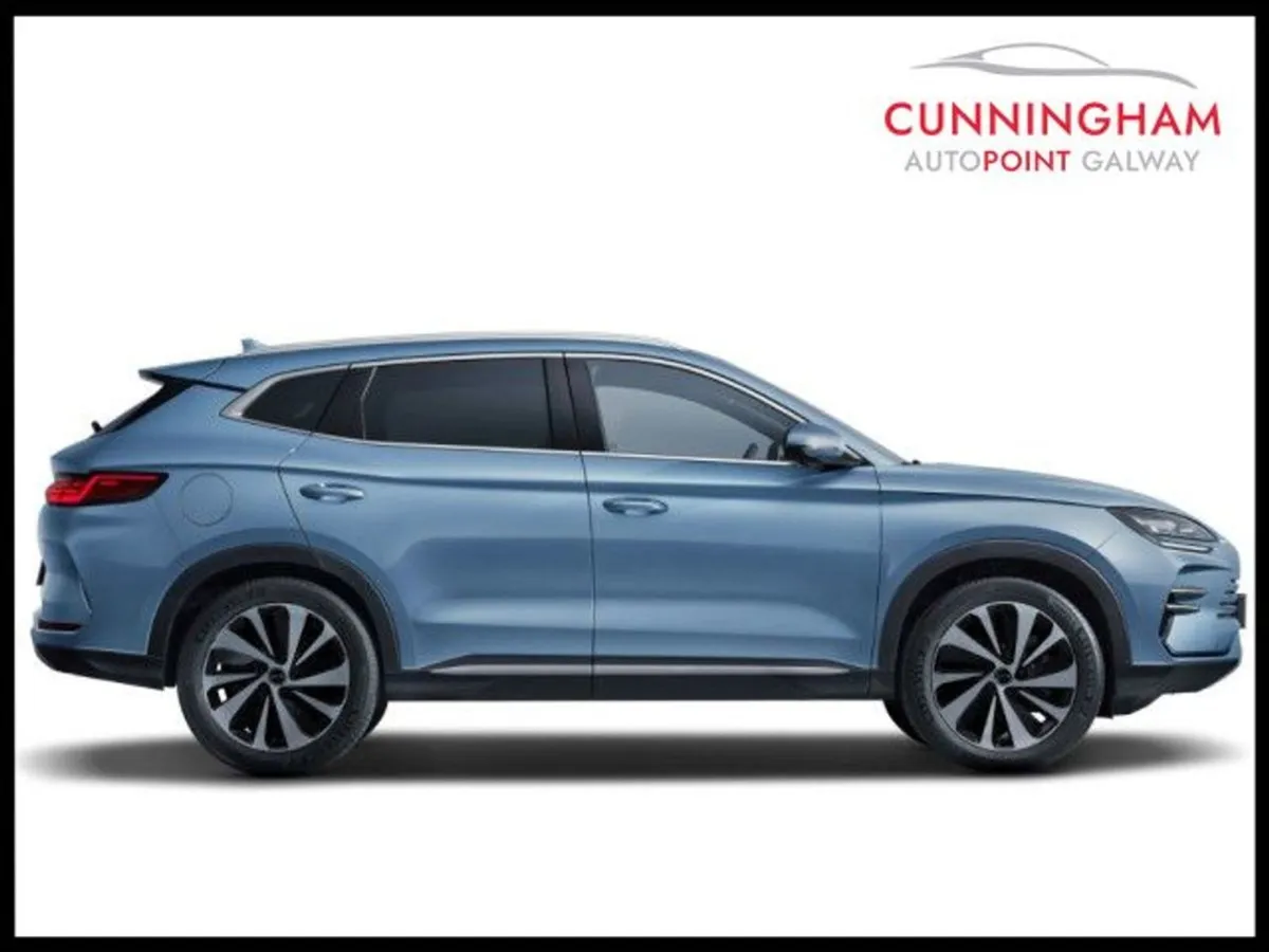 BYD SEAL U Dm-i Comfort 26.6kwh  125km EV Range - Image 3