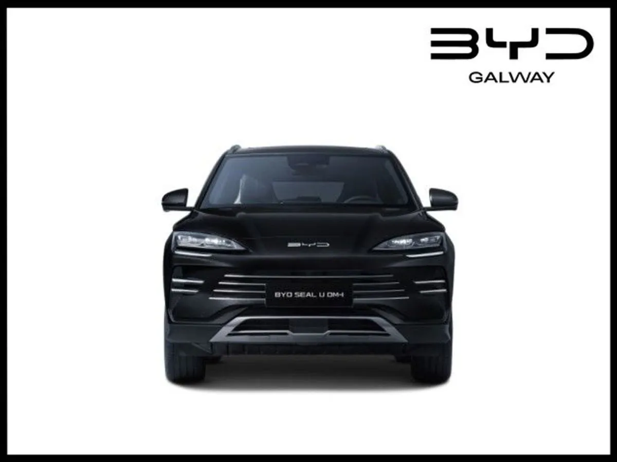 BYD SEAL U Dm-i Design AWD 320BHP - Image 2