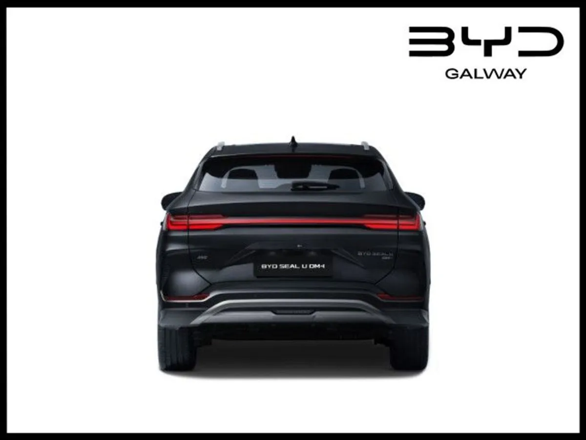 BYD SEAL U Dm-i Design AWD 320BHP - Image 3