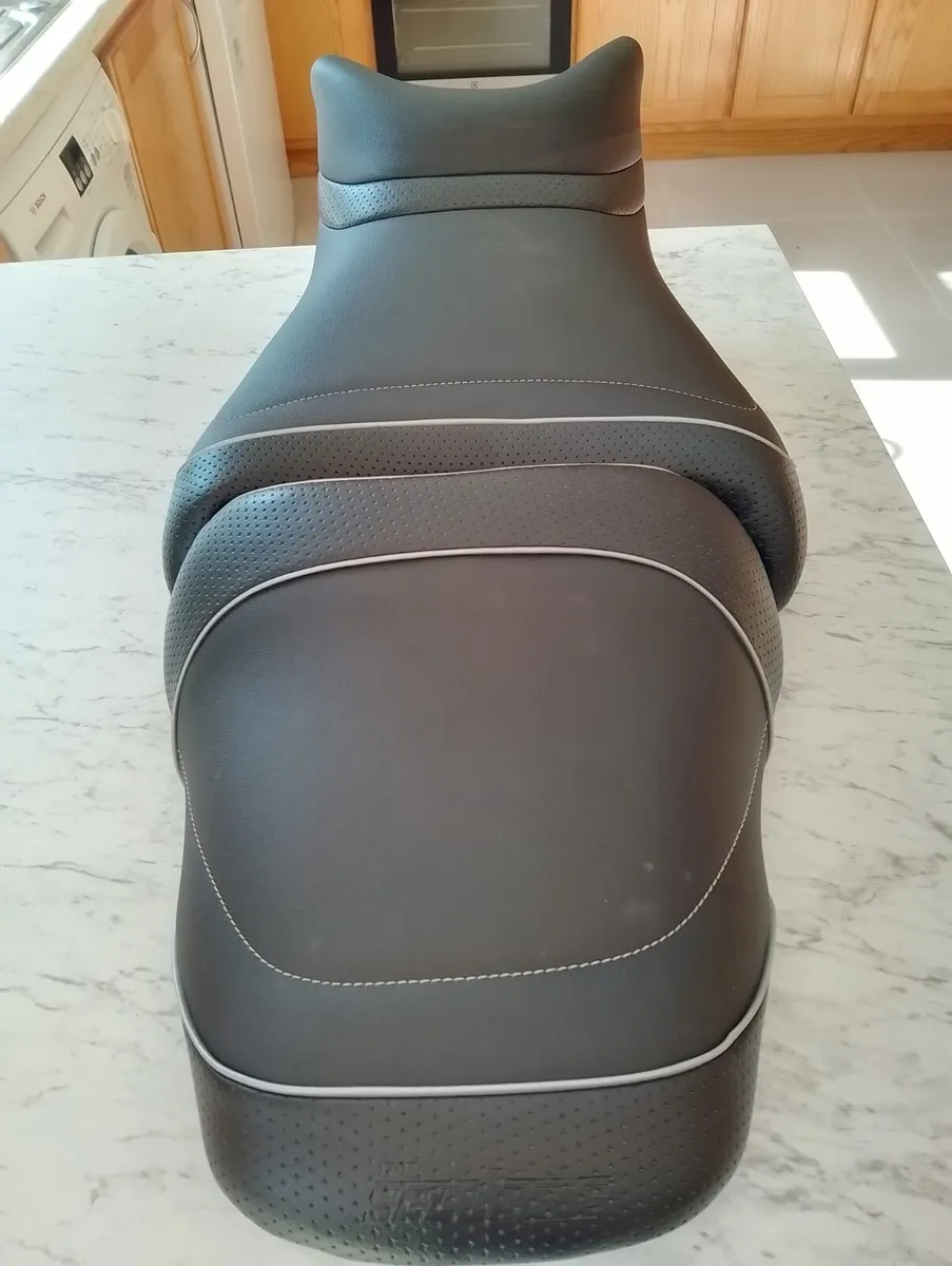 Nc 750x comfort saddle - Image 2