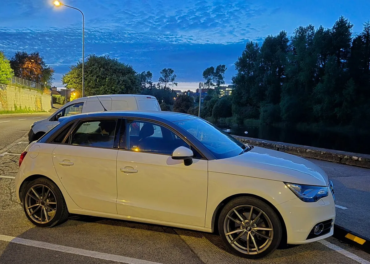Audi A1 2014 - Image 1