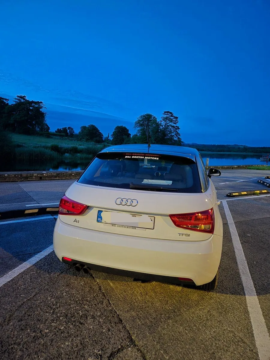 Audi A1 2014 - Image 4