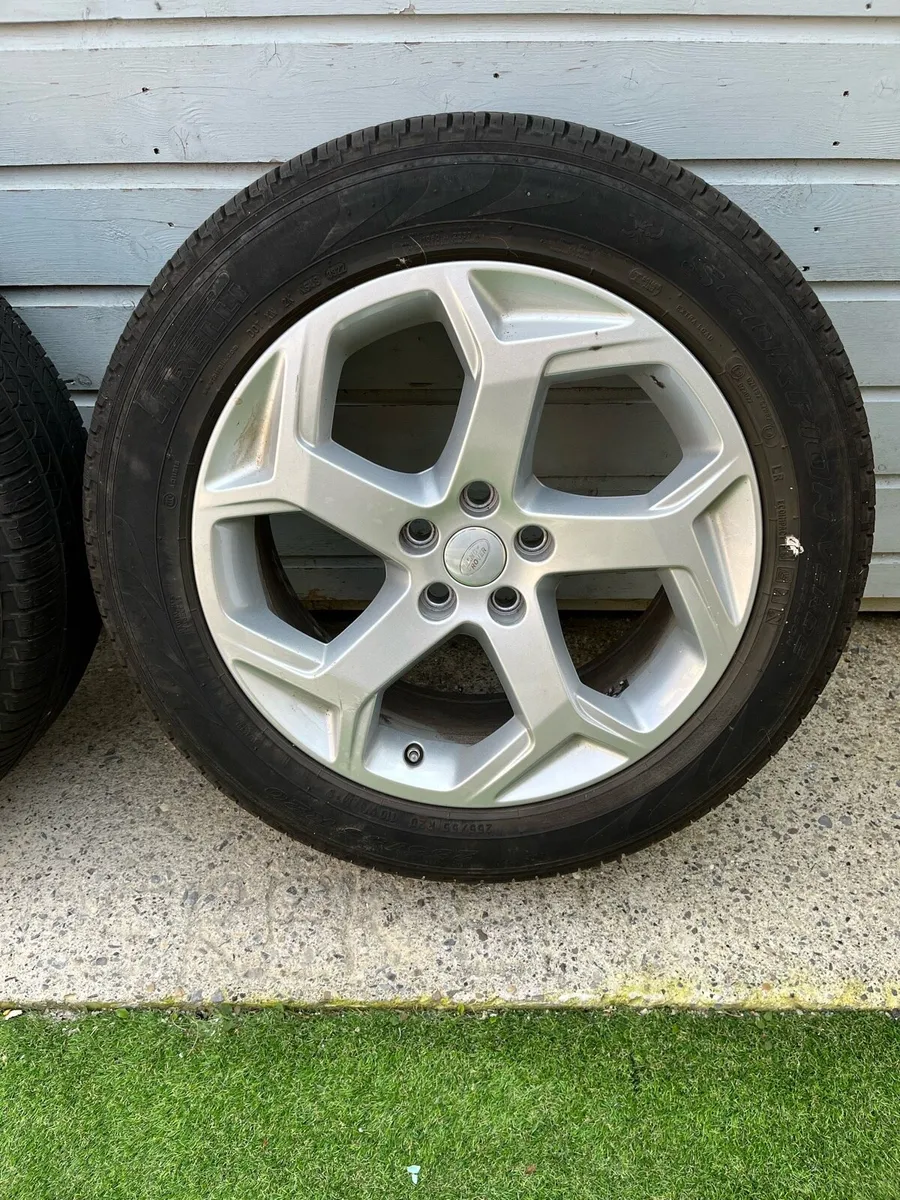 Range Rover Alloys - Image 2