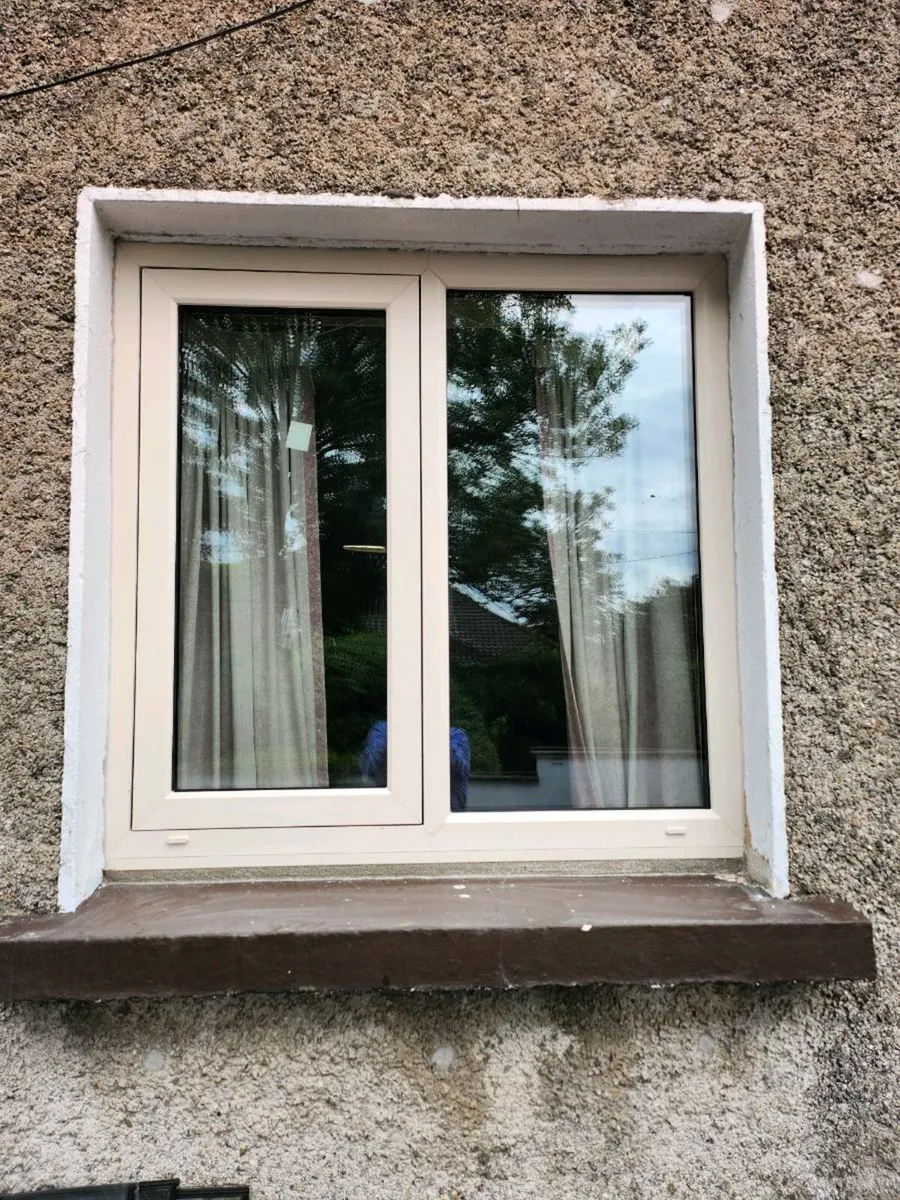 Flush type Casement windows - Image 1