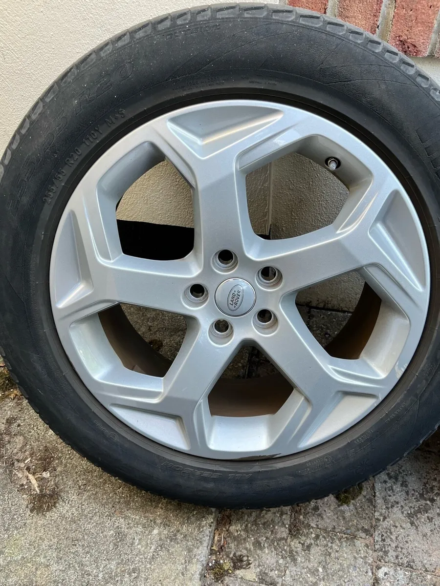 Range Rover Alloys - Image 3