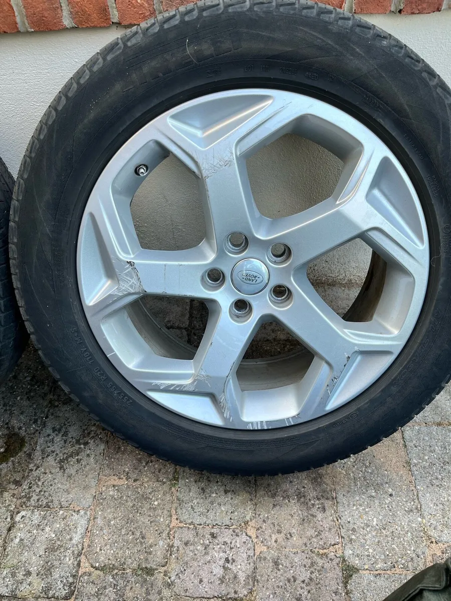 Range Rover Alloys - Image 4