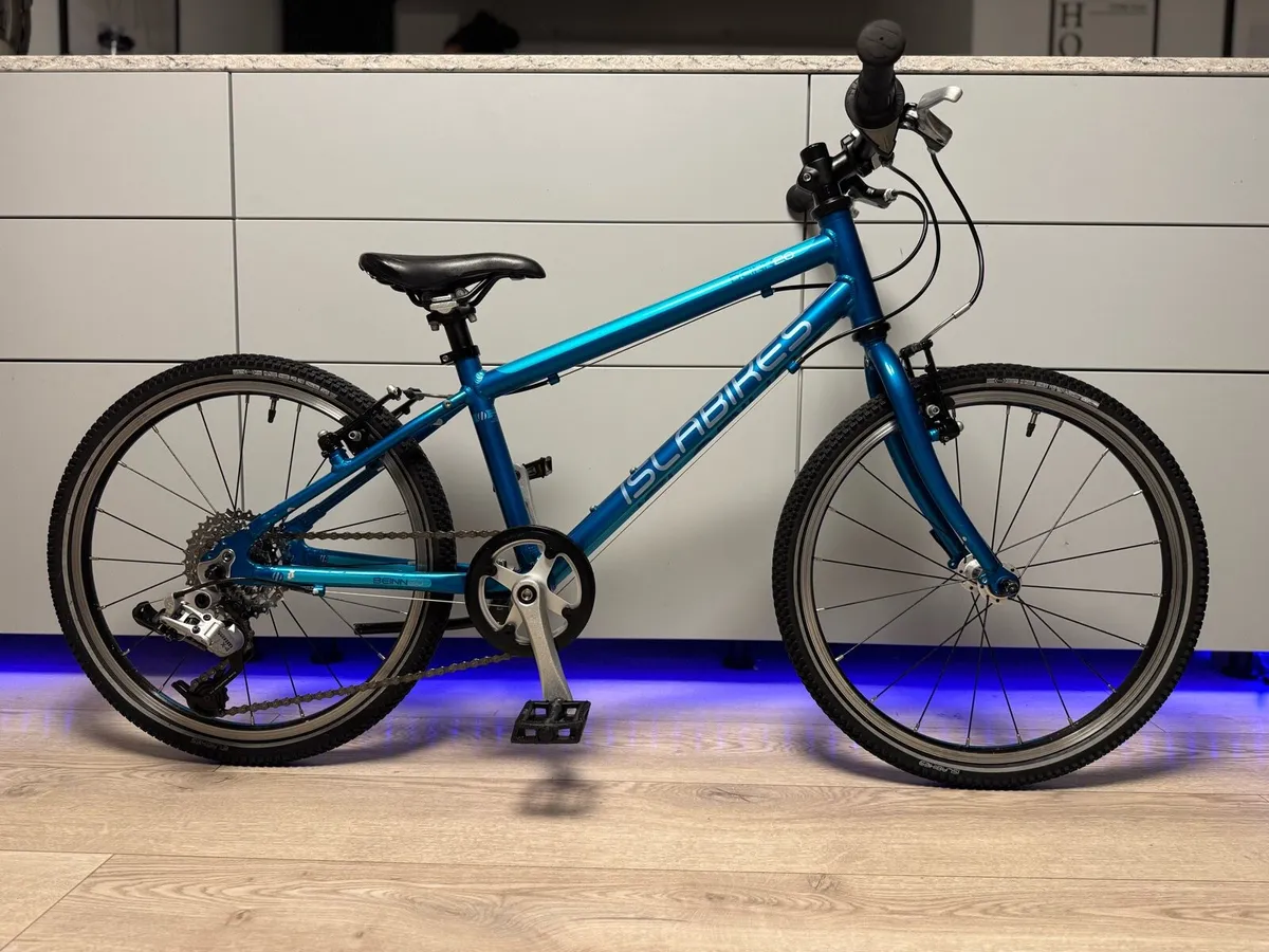 ISLABIKES Kids Bike 20 inch - Image 1