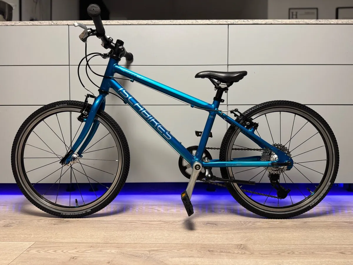 ISLABIKES Kids Bike 20 inch - Image 2