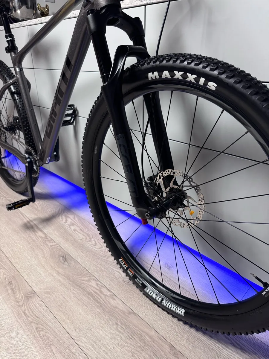 GIANT XTC SLR 1 Hardtail MTB - Image 4