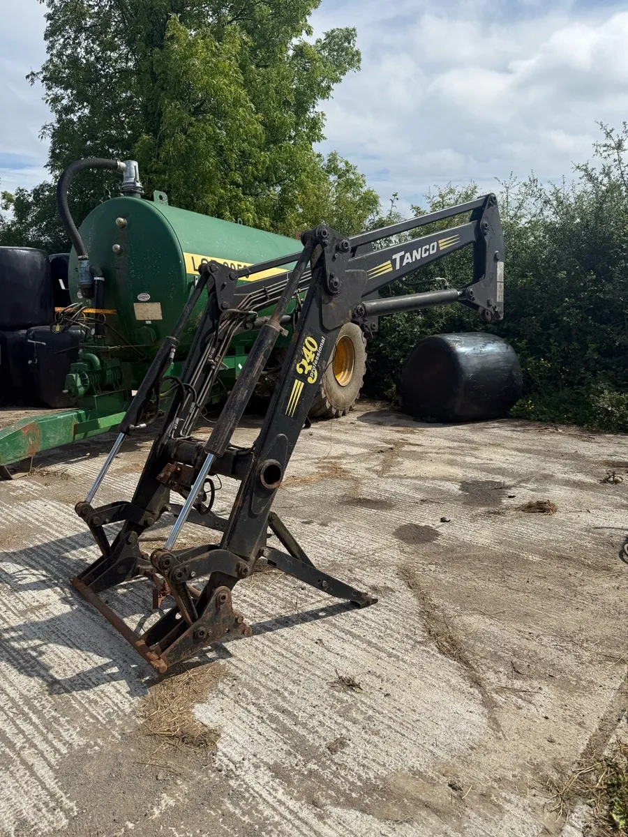 Front loader
