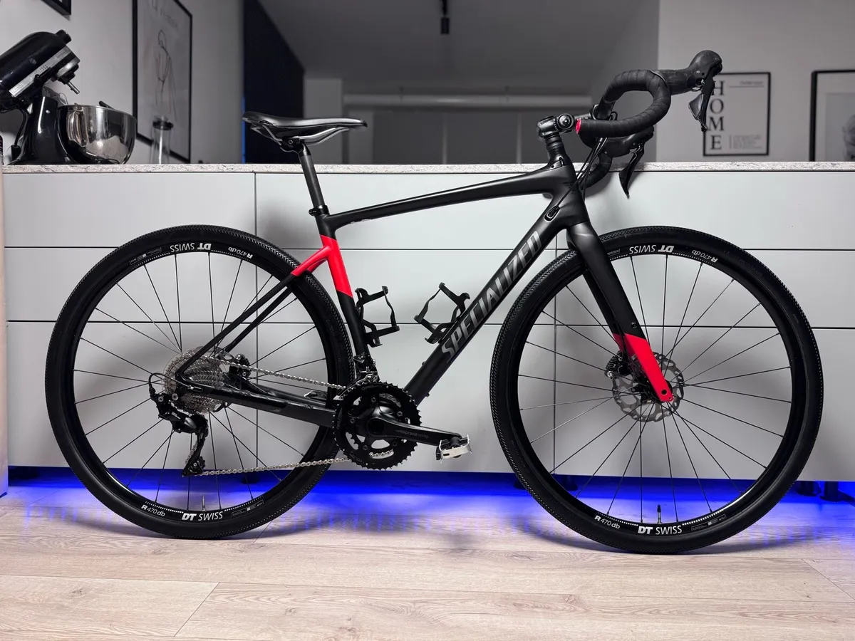 SPECIALIZED Diverge Sport Full Carbon Gravel Bike - Image 1
