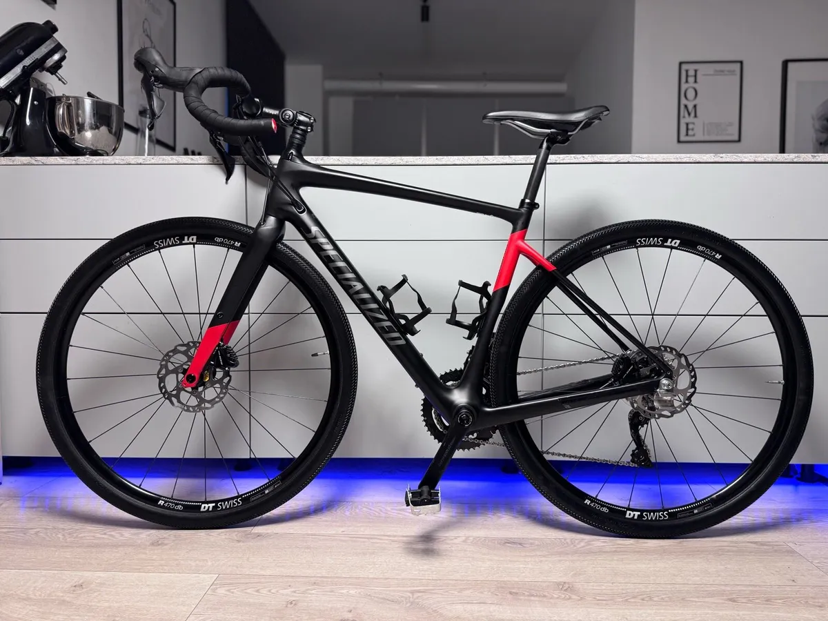 SPECIALIZED Diverge Sport Full Carbon Gravel Bike - Image 2