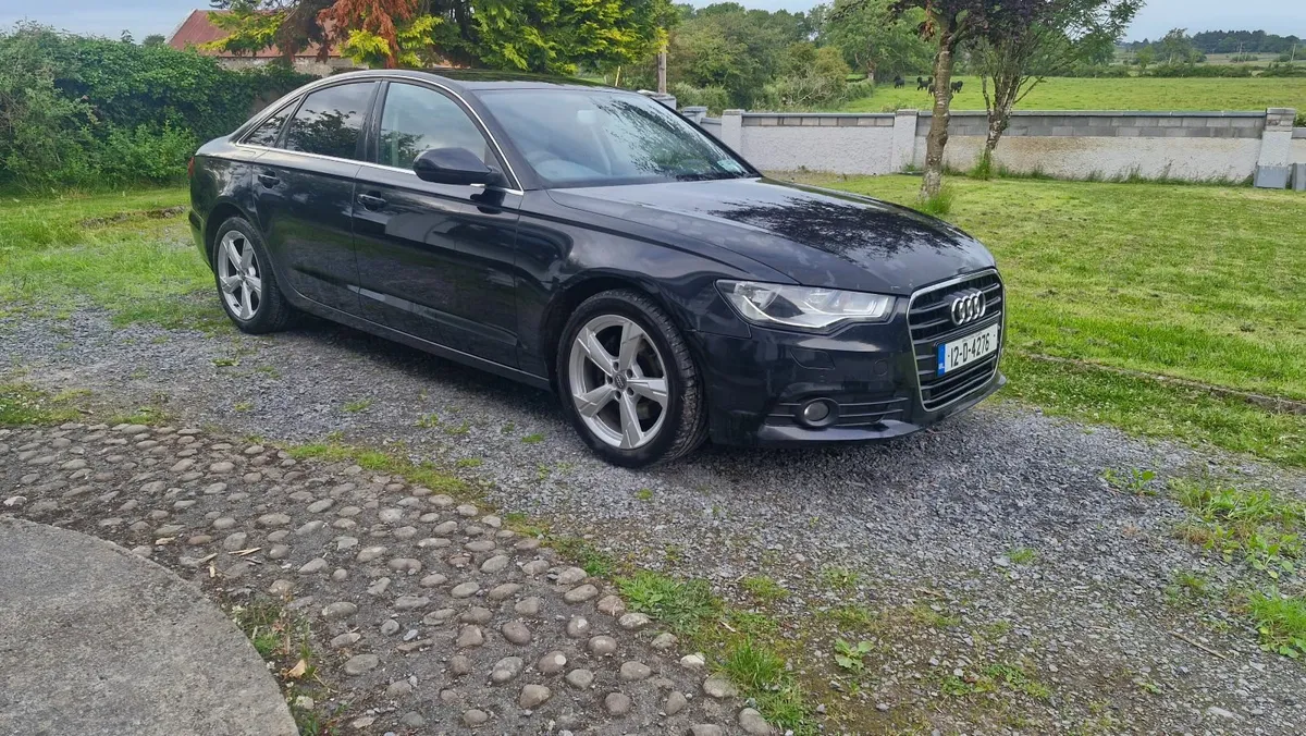 Audi A6 2012 - Image 1