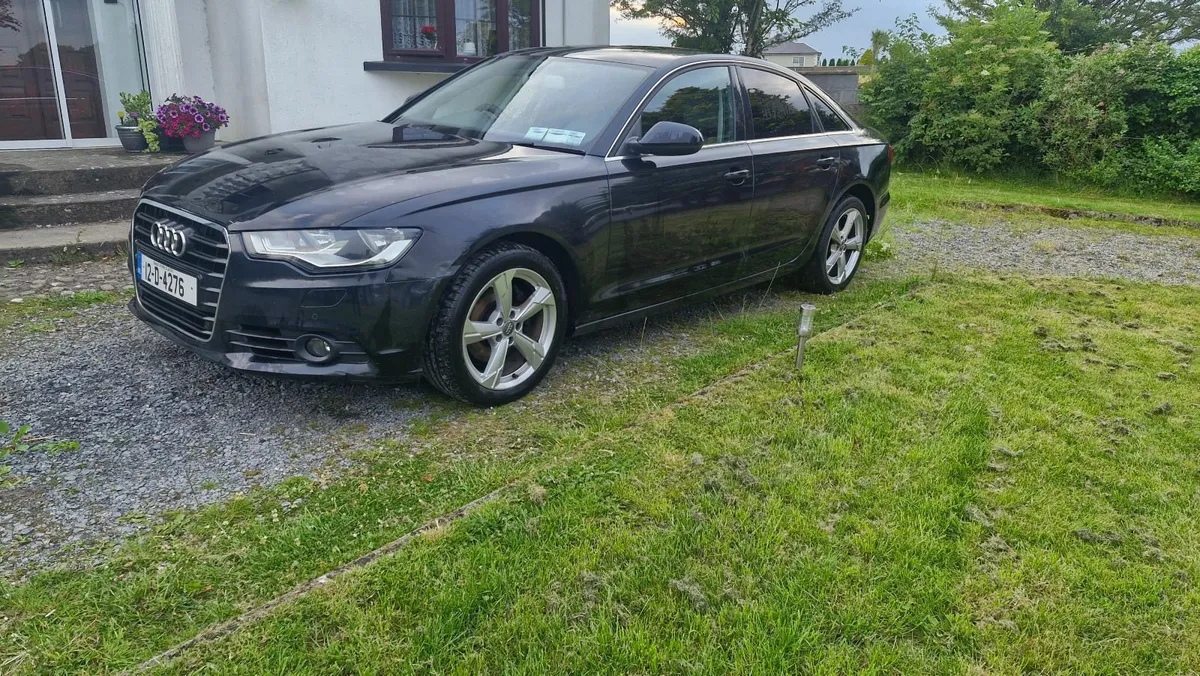 Audi A6 2012 - Image 2
