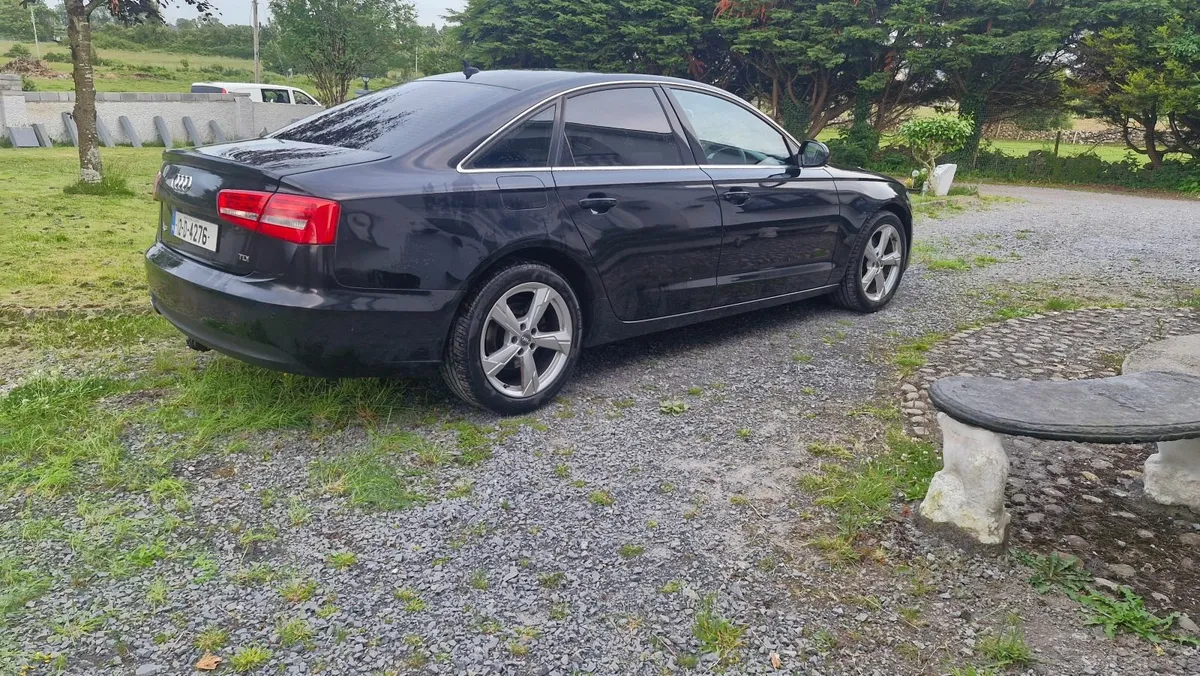 Audi A6 2012 - Image 3