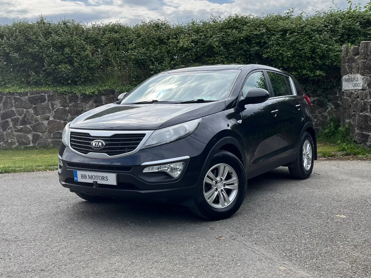 Kia Sportage 1.7 LX - Image 1