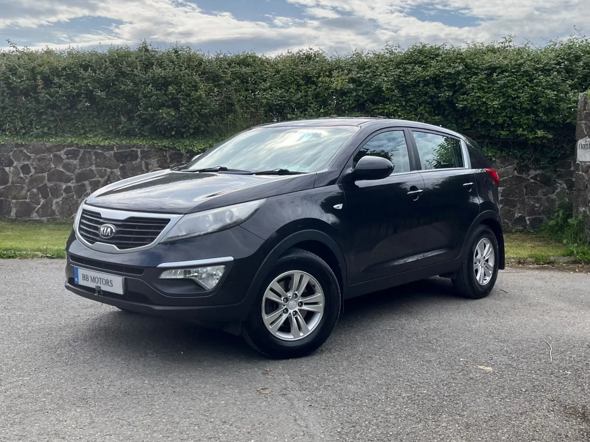 Kia Sportage 1.7 LX - Image 3