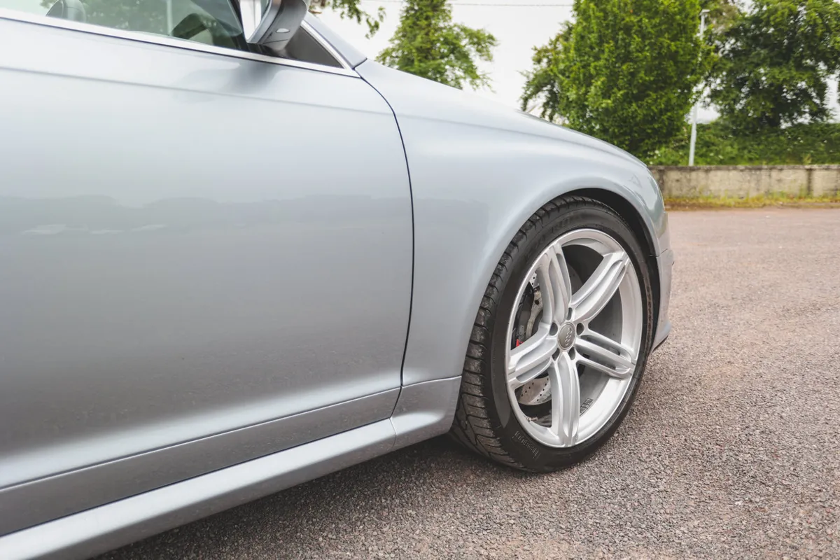 Audi RS6 5.0 V10 - Image 3