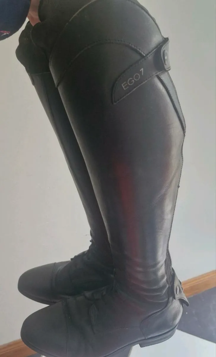 Ego7 Riding boots - Image 1