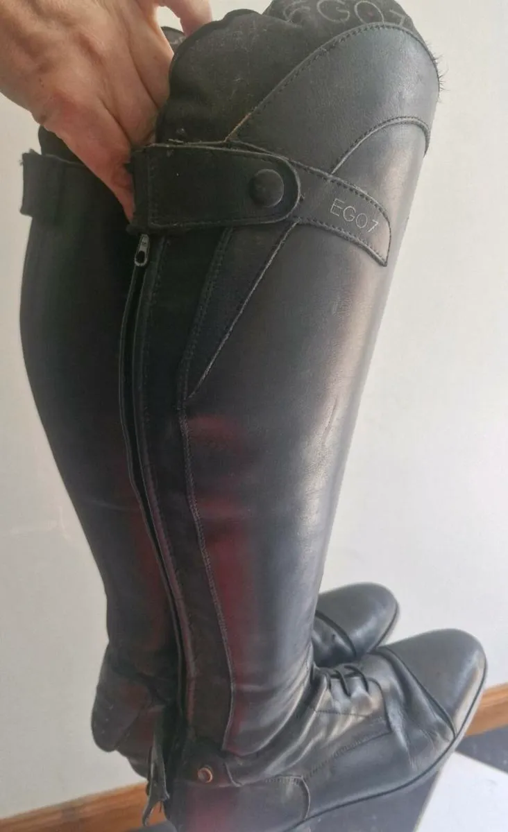 Ego7 Riding boots - Image 3