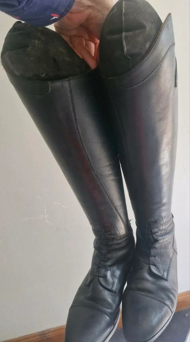 Ego7 Riding boots - Image 4