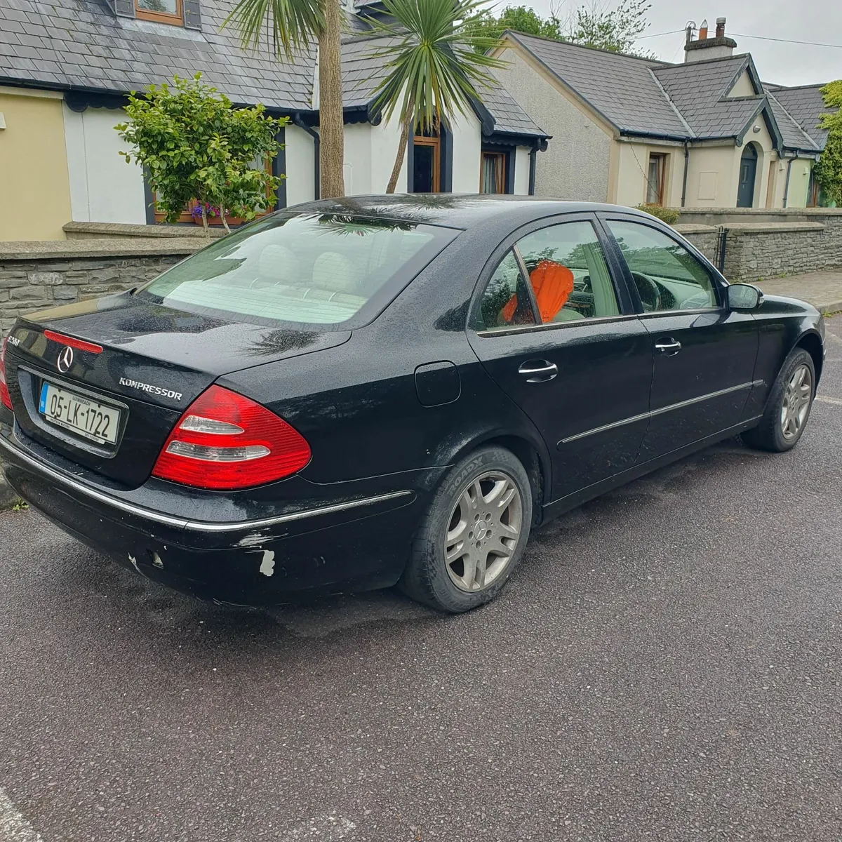 Mercedes e200 1.8 kompressor 163 hp - Image 1