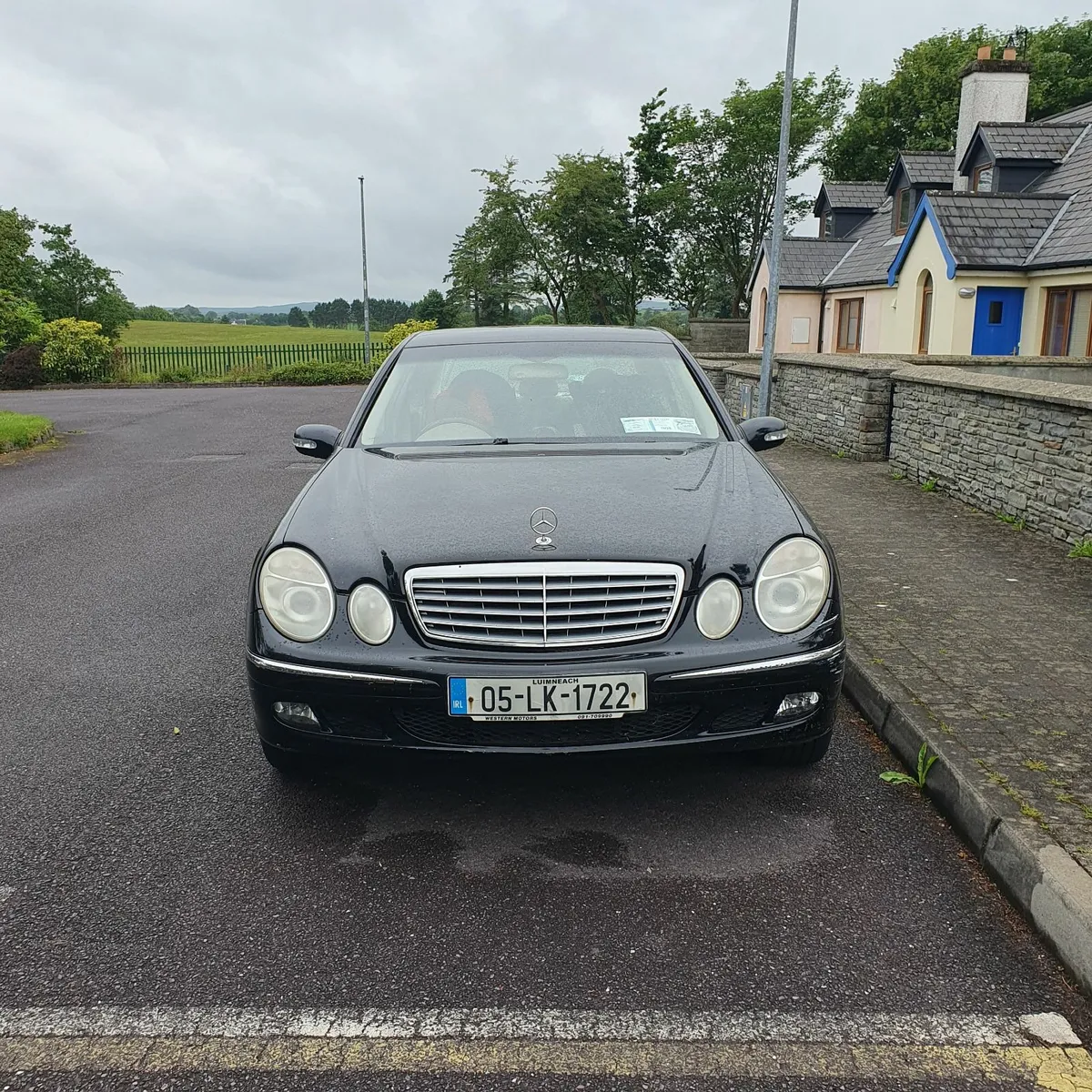 Mercedes e200 1.8 kompressor 163 hp - Image 2
