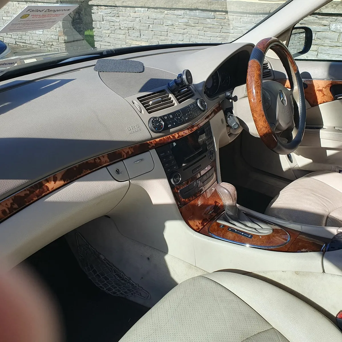 Mercedes e200 1.8 kompressor 163 hp - Image 3