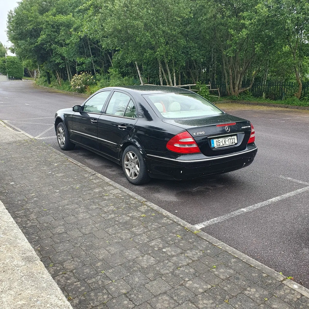Mercedes e200 1.8 kompressor 163 hp - Image 4