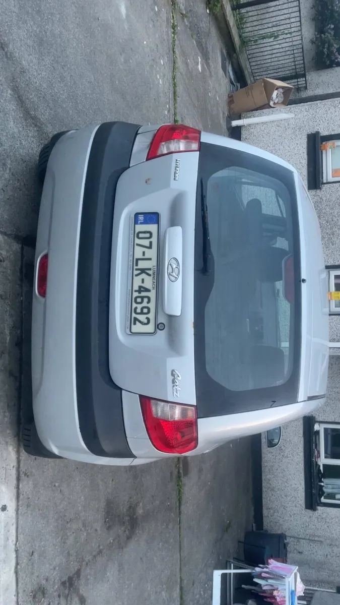 Hyundai getz 1.1 petrol , - Image 2
