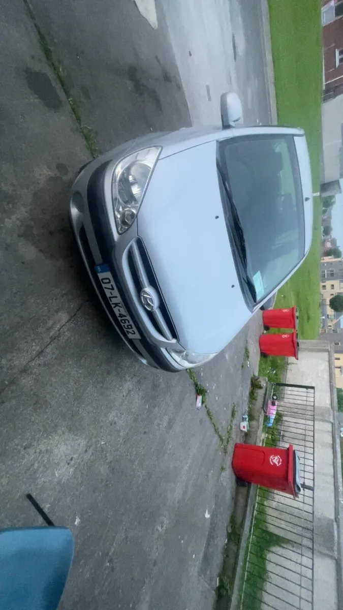 Hyundai getz 1.1 petrol,  great condition - Image 4