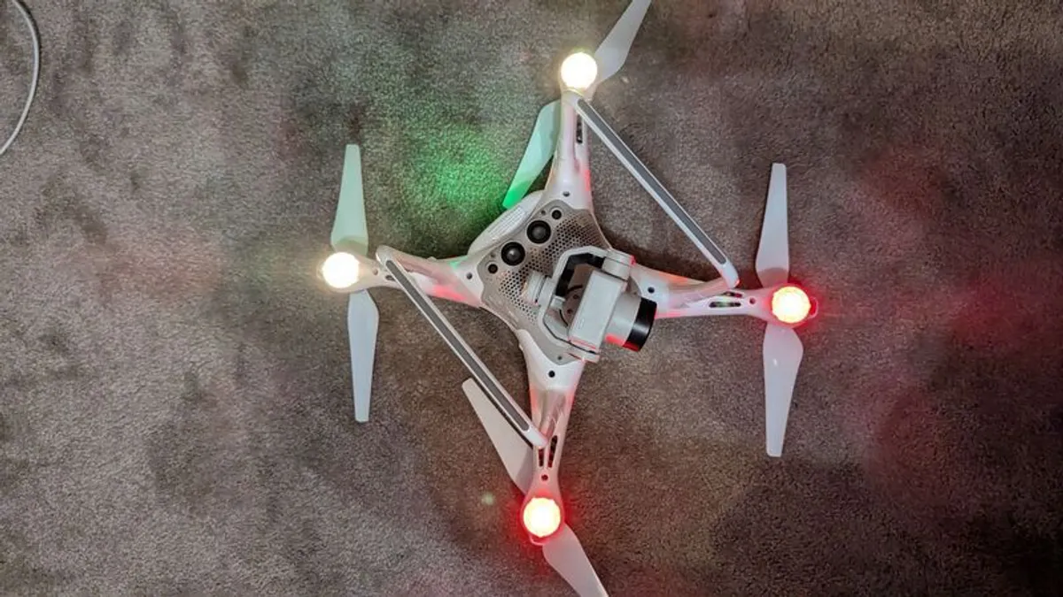 DJI Phantom 4 drone - Image 2