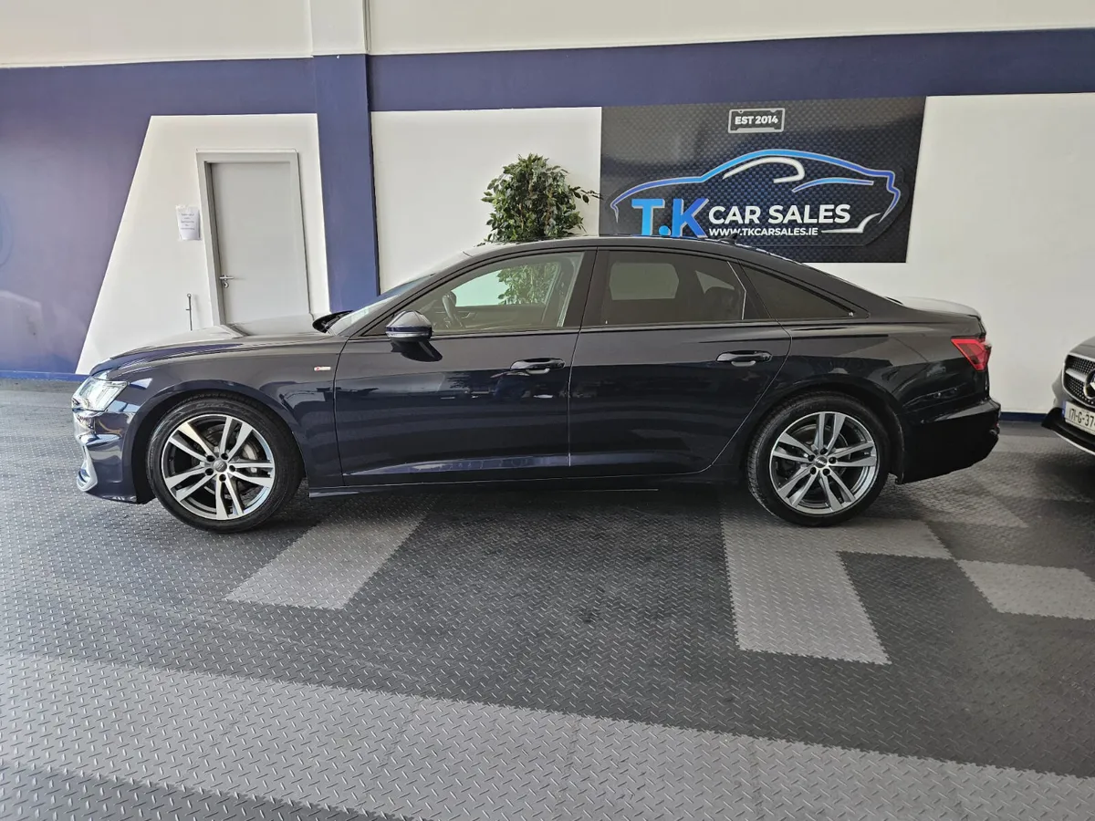 201 AUDI A6 S-LINE AUTOMATIC - Image 2