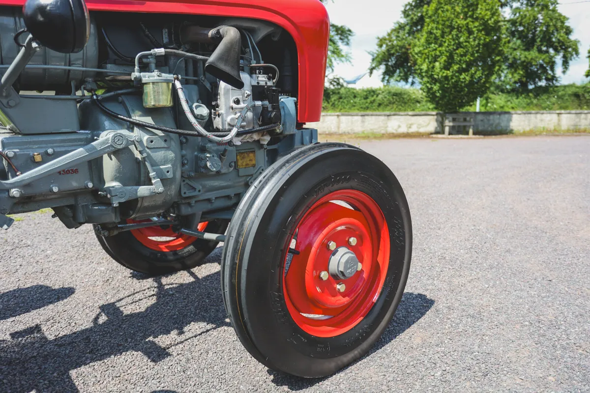 1959 Lamborghini Lamborginetta - Image 3