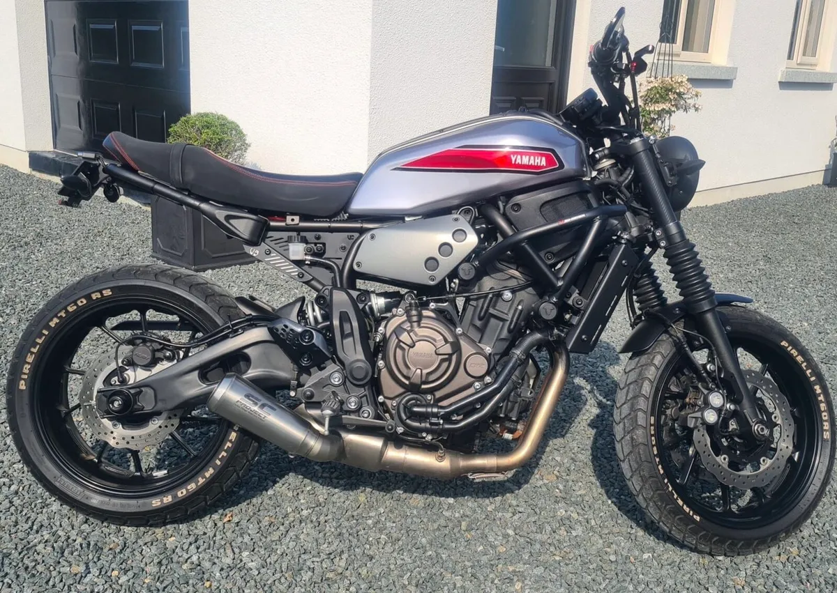 Yamaha XSR 700 - Image 1