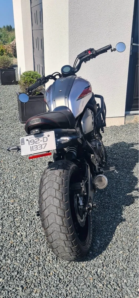 Yamaha XSR 700 - Image 4
