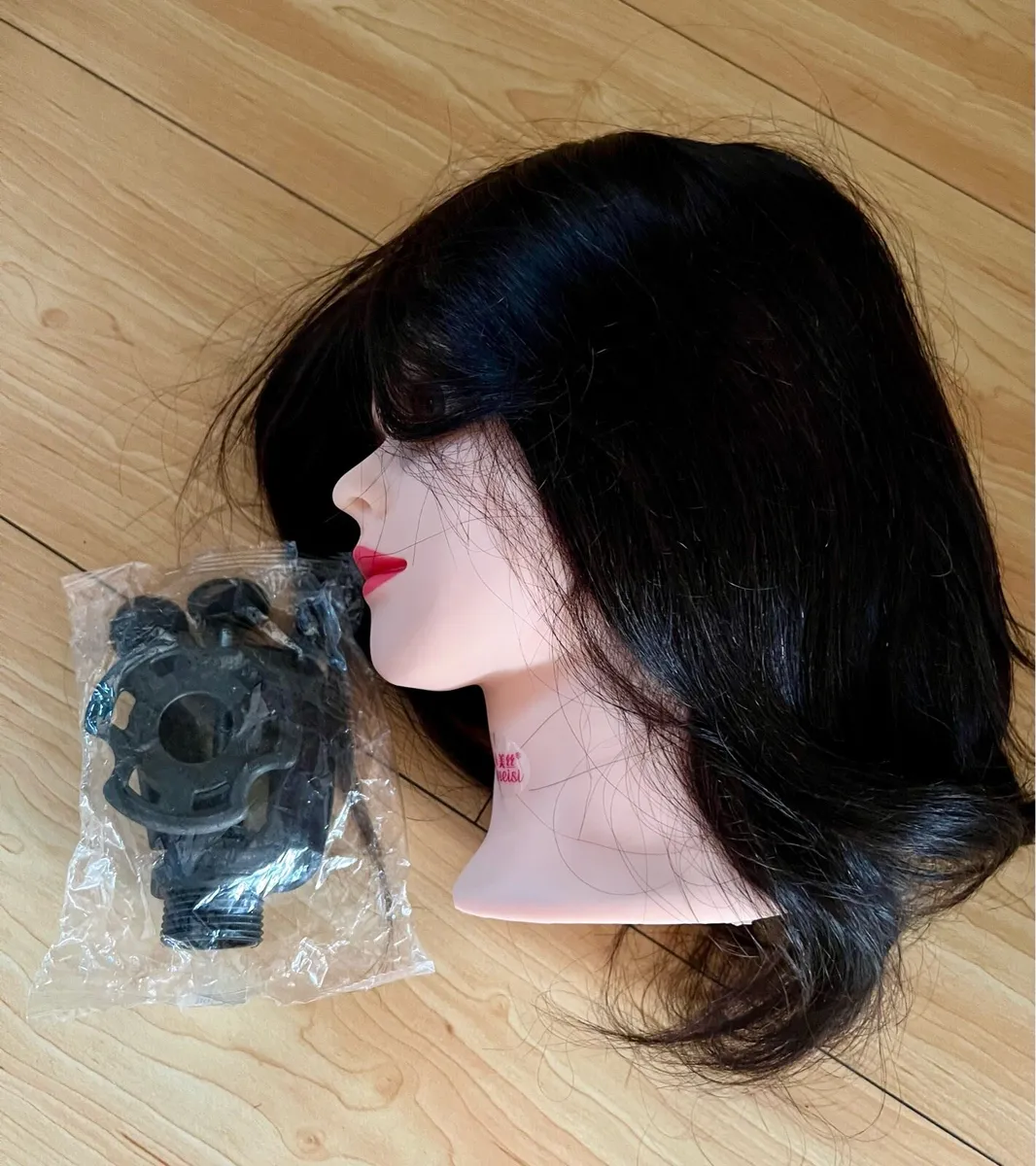 Head Doll, - Image 1