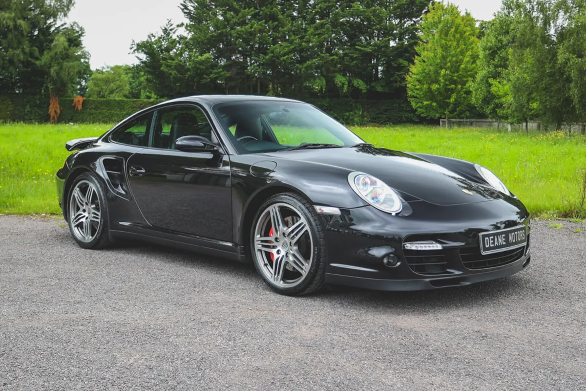 2007 Porsche 997 Turbo (just 36k miles) - Image 1